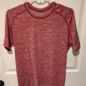 Lululemon Metal Vent Tech Short Sleeve